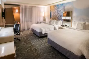 Courtyard by Marriott Jacksonville - Chambre