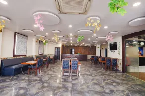 Fabhotel Leaf Paradise - Ristorante