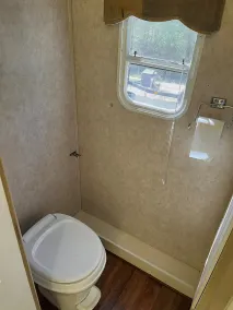 Big Spacious Camper - Badeværelse