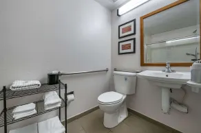 Comfort Inn Plainfield - Indianapolis Airport - Salle de bain