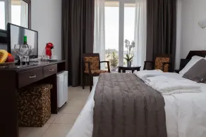 City Gate Hotel Airport Thessaloniki - Chambre