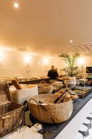 Hotel Cocoon - Restaurant