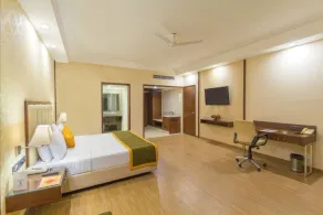 Hotel Madhuban - Room
