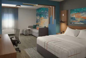La Quinta Inn & Suites by Wyndham Marysville - Chambre