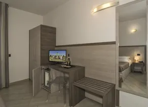 Hotel Lido Inn - Chambre