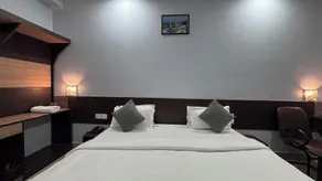 White Pearl, Jabalpur - Chambre