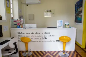 Arena Maracanã Hostel - Reception