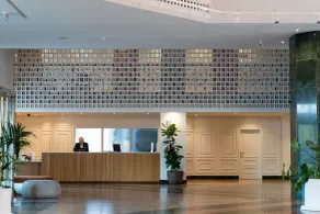 Hotel Antequera Hills - Réception