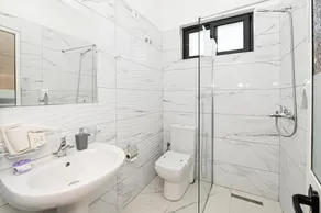 Hotel Fama - Baño