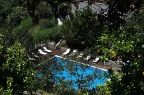 Caldas de Monchique - Villa Termal Spa Resort - Piscine