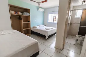 Xangri-La Praia Hotel - Room