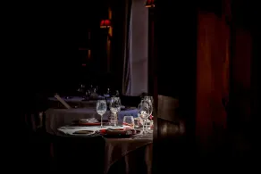 Logis Hôtel Le Tilia - Restaurant