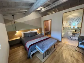 Nobilia Dimore - Suite & Spa Privata - Værelse