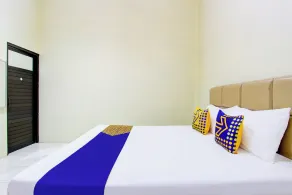 Hotel O Guest House Mulia Dua Syariah - Room