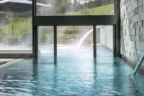 AlpenGold Hotel Davos - Piscine