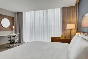 Hilton Garden Inn San Jose Airport City Mall - Room