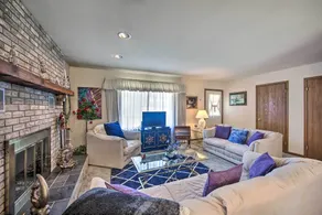 12 Mi to Hersheypark: Family Home w/ Deck! - Interiør