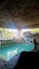 Afrika Lodge - Piscina