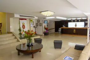 Hotel Plaza Versalles - Reception