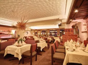 Hotel Restaurant Waldsägmühle - Restaurante