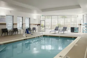 Courtyard by Marriott Boone - Piscine