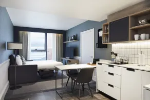 Hyatt House Manchester - Aparthotel - Room