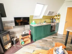 Buttercup Lodge - Cuisine privée