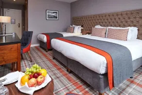 The Montenotte Hotel - Room