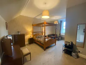 Ernespie House Hotel - Værelse