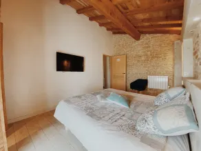 Domaine de Saint Florent - Piscine & Spa - Rum
