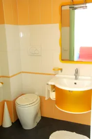 La Baia Di Ulisse - Baño