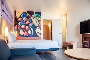 ibis Montpellier Centre Comedie - Værelse