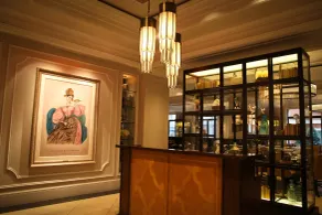 Hotel Monteleone - Restaurant