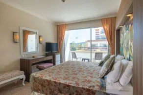 Crystal De Luxe Comfort Collection - All Inclusive - Vistas desde la habitación