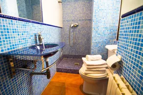 Arteaga Hostal & Baños Arabes Elvira - Salle de bain
