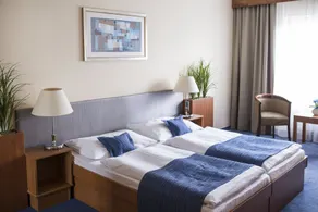 Hotel Theresia - Habitación