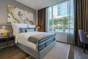 MUU Bangkok, Small Luxury Hotels of the World - Chambre