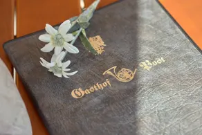 Posthotel Strengen am Arlberg - Restaurante