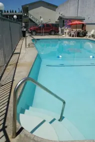 Sahara Motel - Piscine
