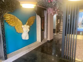 Paradisea club and residences - Reception