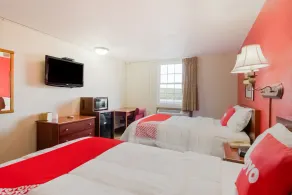  OYO Hotel Morton/East Peoria I-74 - Chambre