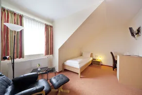 City-Hotel - Room