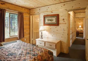 Rock Crest Lodge & Cabins - Chambre
