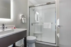 Greenville Pelham Inn by IHG - Badrum