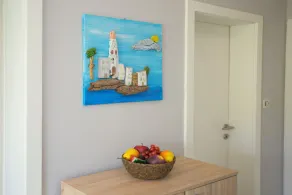 City getaway - apartment Ileora - Entrada (vista interior)