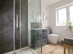 Badgers Way - Interior