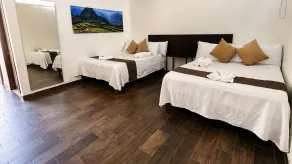 Hotel y Jardín Las Asadas, Bar y Grill - Værelse