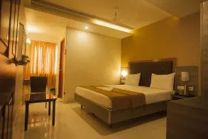 P K Rresidency - Room