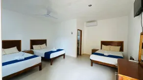 Hotel Rodríguez - Habitación
