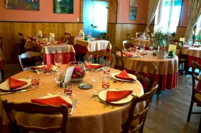 Hôtel du Commerce - Restaurante